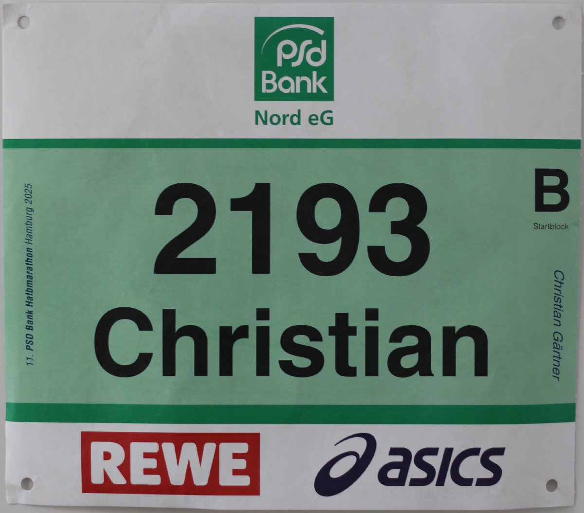 PSD Bank Halbmarathon 2025