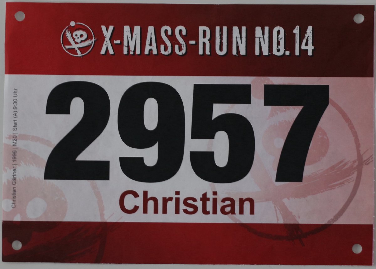 St. Pauli X-Mass Run 2024
